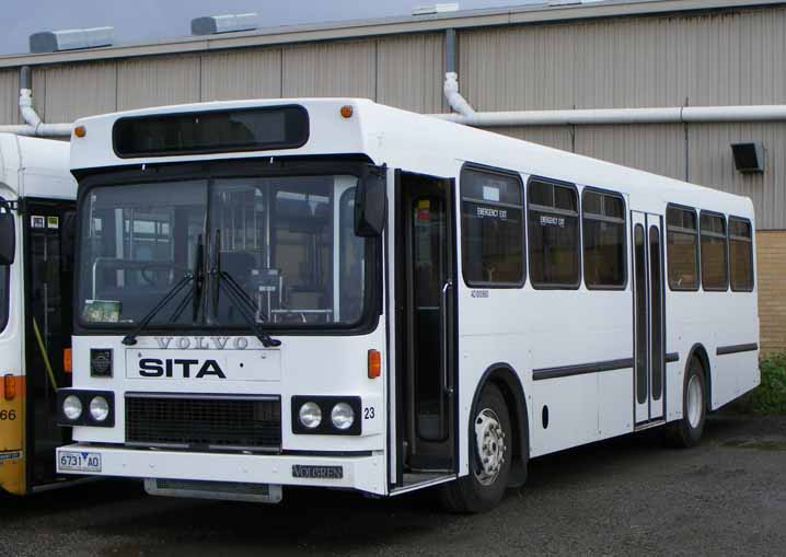 SITA Volvo B10M Volgren 23
